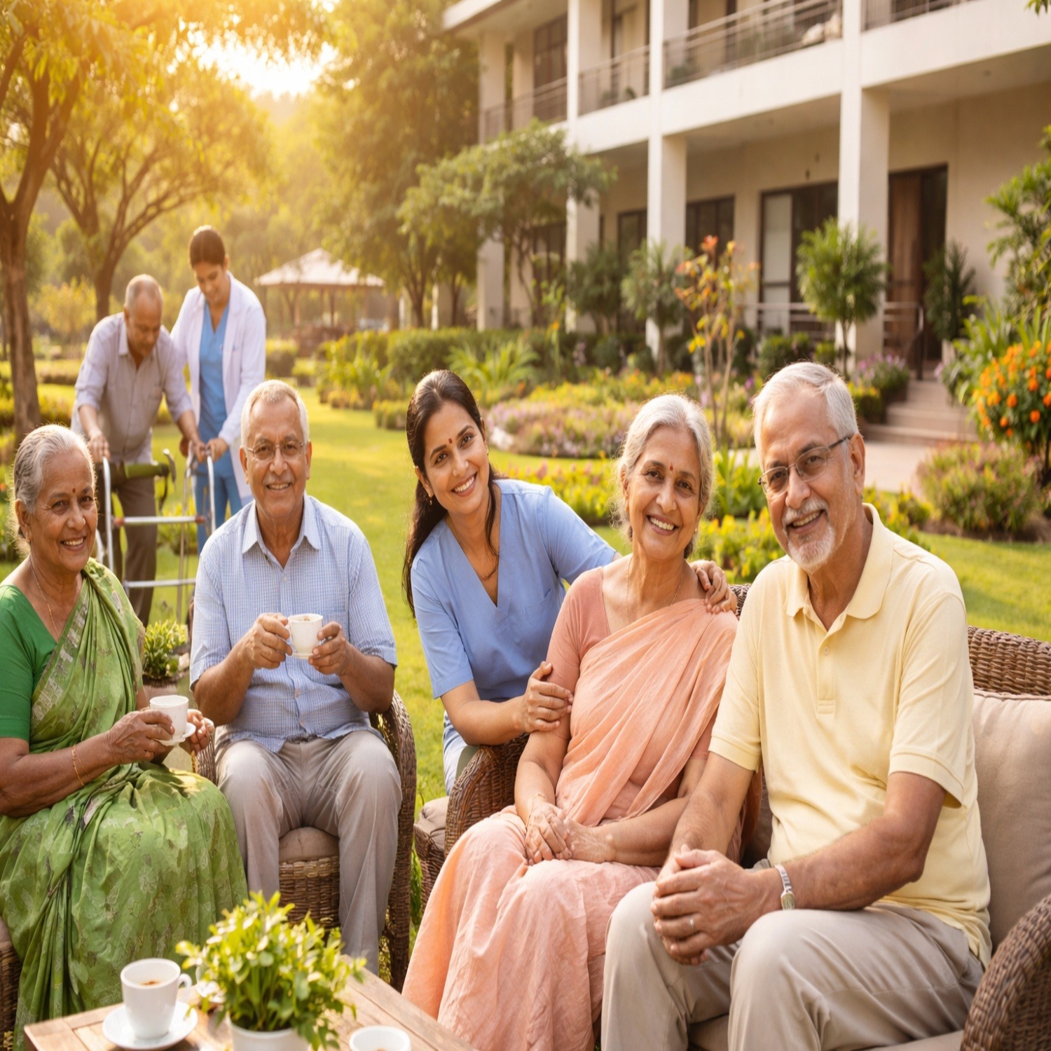 best old age homes in vijayawada